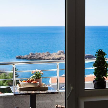 Villa Vanty Sveti Stefan Exterior foto