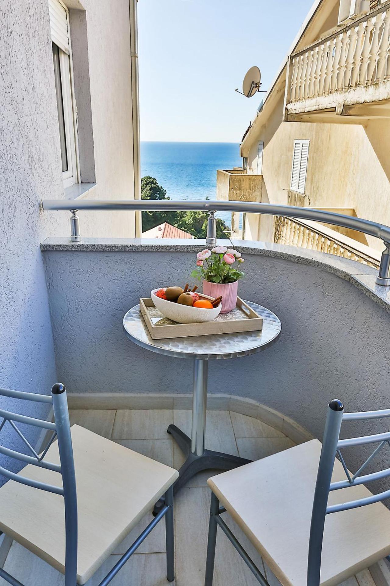 Villa Vanty Sveti Stefan Exterior foto